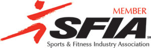 Sports & Fitness Industry Association logo