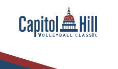 Capitol Hill Volleyball Classic Logo
