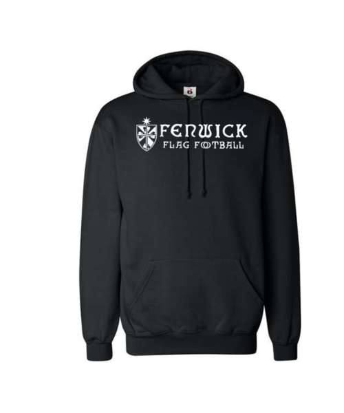 Fenwick Flag Football Hoodie