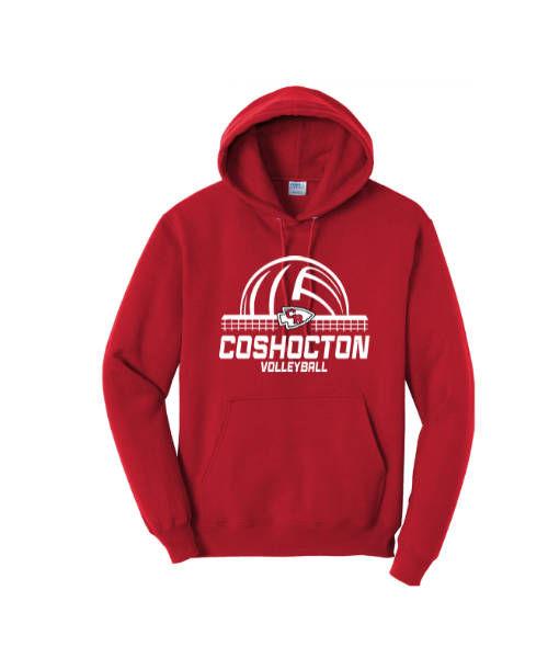 Coshocton Volleyball